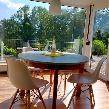Apartament Blau Am Nellenbach Uberlingen Zewnętrze zdjęcie