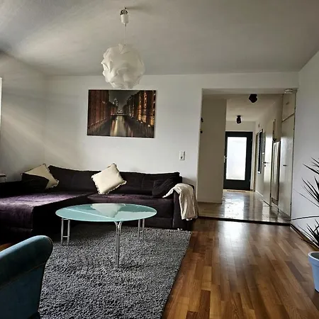 Apartament Blau Am Nellenbach Uberlingen Zewnętrze zdjęcie