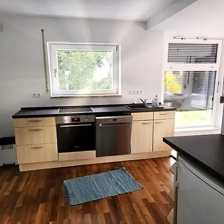 Apartament Blau Am Nellenbach Uberlingen Zewnętrze zdjęcie