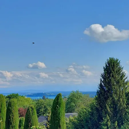 Apartament Blau Am Nellenbach Uberlingen Zewnętrze zdjęcie