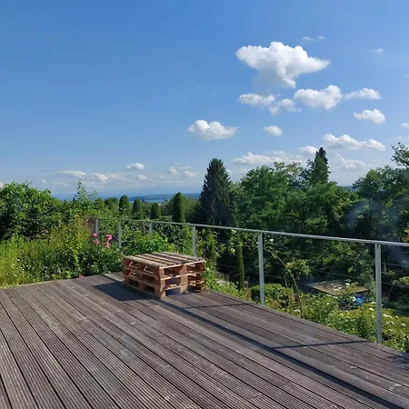 Apartament Blau Am Nellenbach Uberlingen Zewnętrze zdjęcie
