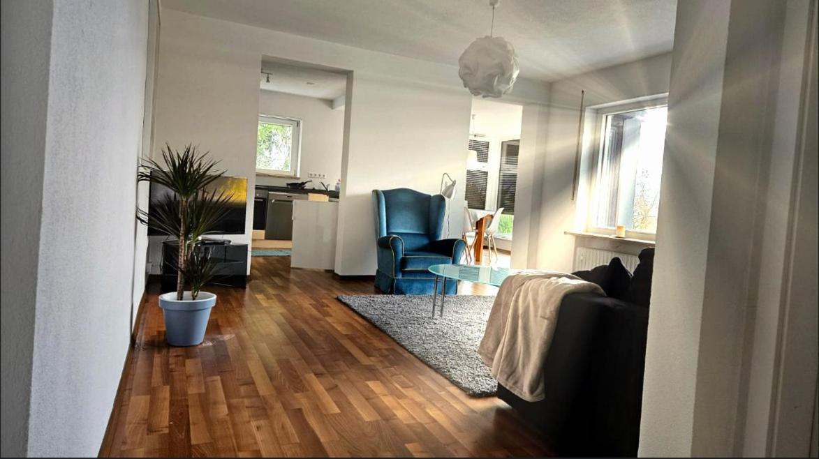 Apartment Blau Am Nellenbach