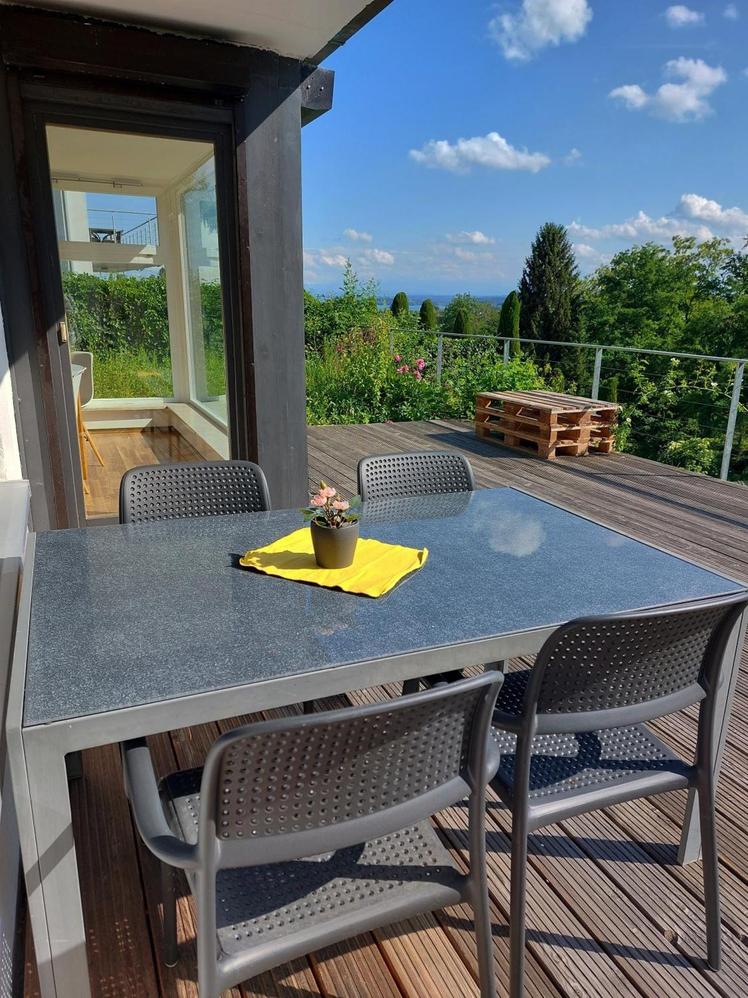 Blau Am Nellenbach Apartment *
